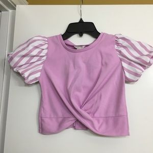 Habitual cuty shirt size 7/8